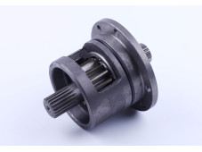 Диференціал у зборі лівий Foton 244, ДТЗ 244, Jinma 244/264