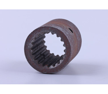 Муфта соединительная привода переднего моста задняя Foton 244/254