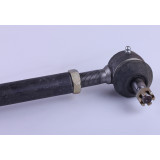 Рульова поперечна тяга в зборі (труба L-820 мм) Foton 244, ДТЗ 244, Jinma