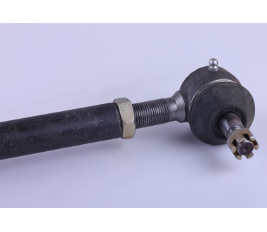 Рульова поперечна тяга в зборі (труба L-820 мм) Foton 244, ДТЗ 244, Jinma