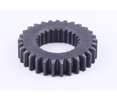 Шестерня 2-ї передачі проміжного валу КПП Z-24/29 DongFeng 354/404