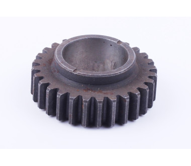 Шестерня проміжна верхня раздатки Z-28 DongFeng 240/244