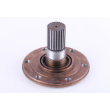 Ступиця переднього колеса Foton 354/404