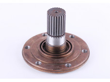 Ступиця переднього колеса Foton 354/404