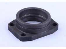 Корпус заднього підшипника вторинного валу КПП Foton 244, Jinma 244/264