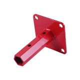 Ступиця шестигранна (діаметр 24 мм) ТИП №1 - 168F-170F - TTG