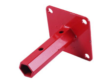 Ступиця шестигранна (діаметр 24 мм) ТИП №1 - 168F-170F - TTG