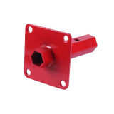 Ступиця шестигранна (діаметр 24 мм) ТИП №1 - 168F-170F - TTG