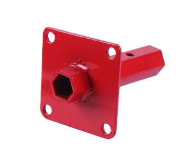 Ступиця шестигранна (діаметр 24 мм) ТИП №1 - 168F-170F - TTG