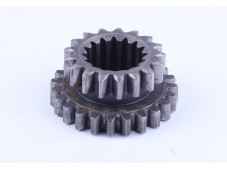 Шестерня 1/2-ї передачі від Z-23/17/16 Foton 354/404