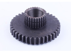 Шестерня роздатки ведена Z-28/40 Foton 244, Jinma 244/264