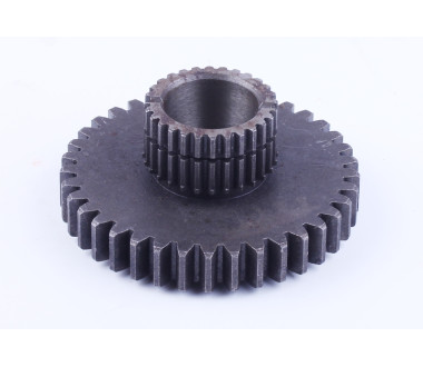 Шестерня роздатки ведена Z-28/40 Foton 244, Jinma 244/264