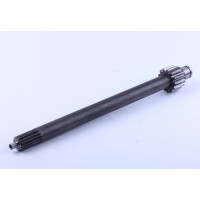 Вал ВВП (другий) L-405 мм Xingtai 224/244