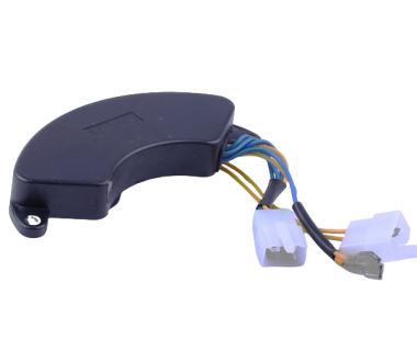 Реле напруги трифазне - GN 5-6 KW