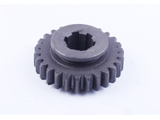 Шестерня приводу масляного насоса (нового зразка) Z-6/26 Xingtai 120/220