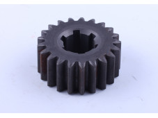 Шестерня КПП Z-6/21 Xingtai 24B, Shifeng 244, Taishan 24