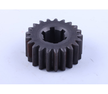 Шестерня КПП Z-6/21 Xingtai 24B, Shifeng 244,Taishan 24