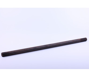 Вал роздатки L-635 мм Z-6/15 Jinma 200/204/240/244