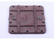 Кришка корпусу переднього приводного мосту Jinma 200/204/240/244