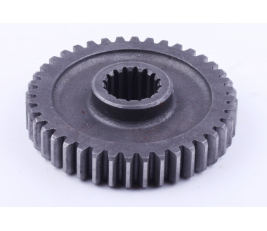Шестерня ВОМ Z-16/40 Jinma 200/204/240/244