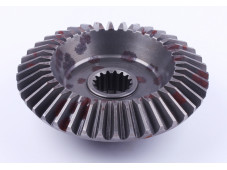 Шестерня конічна ведена переднього мосту Z-16/40 Jinma 200/204/240/244