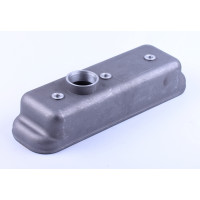 Кришка головки блоку КМ385ВТ DongFeng 240/244, Foton 240/244, Jinma 240/244