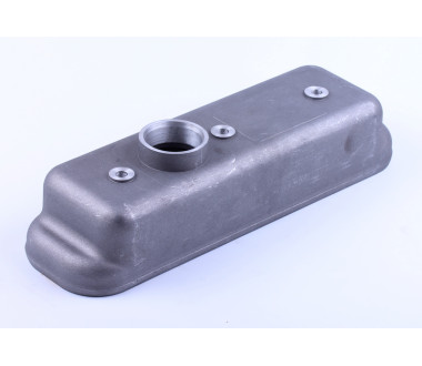 Кришка головки блоку КМ385ВТ DongFeng 240/244, Foton 240/244, Jinma 240/244