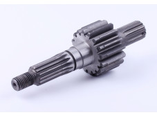 Вал кінцевої передачі DongFeng 240/244