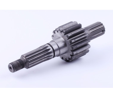 Вал кінцевої передачі DongFeng 240/244