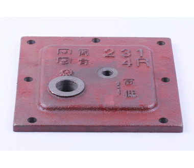 Кришка корпусу КПП DongFeng 354/404