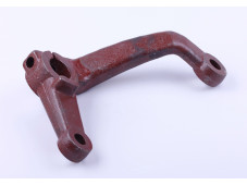 Важель поворотного кулака лівого (тип2) DongFeng 240/244