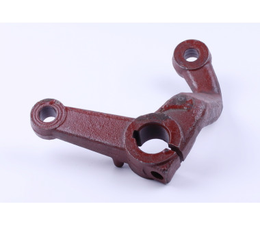 Важель поворотного кулака лівого (тип2) DongFeng 240/244