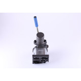 Гідравлічний насос з розподільником (плаваючий режим)