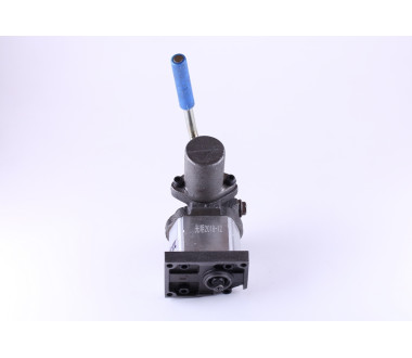 Гідравлічний насос з розподільником (плаваючий режим)