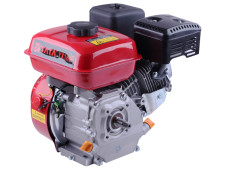 Двигун бензиновий 170F TАТА (з виходом валу під різьблення, 16 мм) 7 к.с.