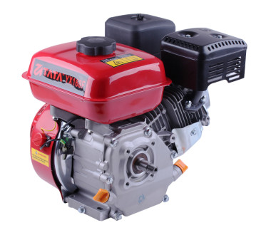 Двигун бензиновий 170F TАТА (з виходом валу під різьблення, 16 мм) 7 к.с.