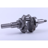 Колінвал у зборі під шпонку діаметр 25 мм - 188F