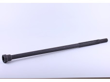 Вал приводу переднього мосту L-700 мм Z-15 мм діаметр 24 мм DongFeng 244