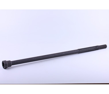 Вал приводу переднього мосту L-700 мм Z-15 мм діаметр 24 мм DongFeng 244