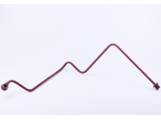 Маслопровід ГУР – гідроциліндр (1) DongFeng 244E