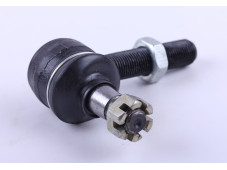 Наконечник кермовий, ліве різьблення М16 (конус 15 - 17 мм) DongFeng 240/244