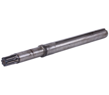 Напіввісь ліва TT AGRO MOTO на мототрактор, Z-8, під болт