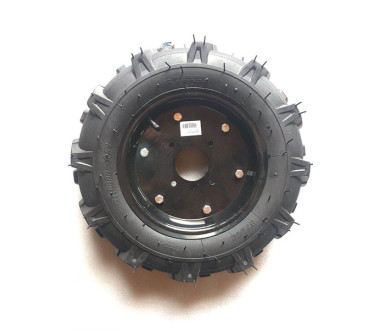 Колесо в зборі 4.00*10 (під 4 болти) YBX