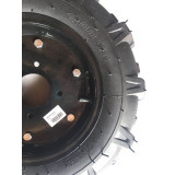 Колесо в зборі 4.00*10 (під 4 болти) YBX