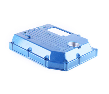 Кришка блоку двигуна (права) тип 2 - ZS/ZH1100