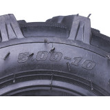 Покришка із камерою 5.00*10 YBX 6PR (мотоблок)