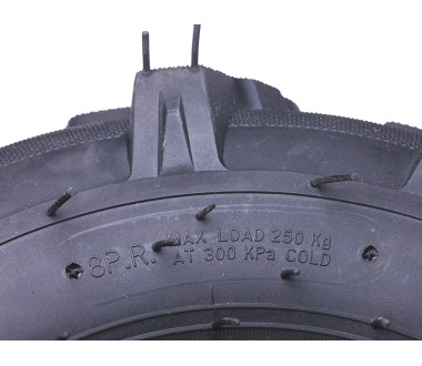 Покришка із камерою 5.00*10 YBX 6PR (мотоблок)