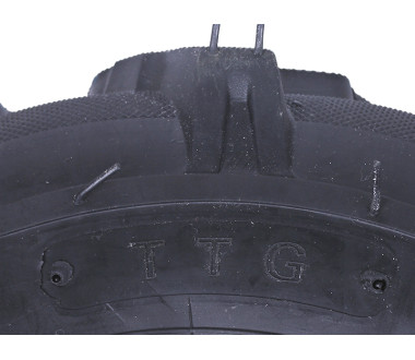 Покришка із камерою 5.00*10 YBX 6PR (мотоблок)