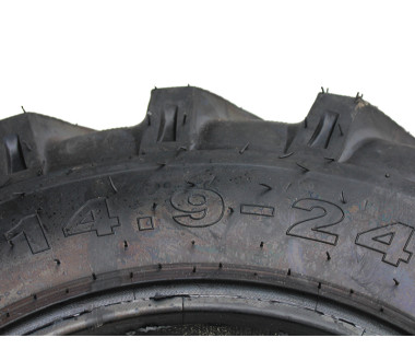 Покришка з камерою 14.90*24 TАТА 8PR (мінітрактор)