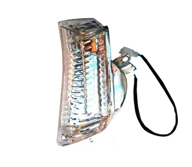 Поворот передній (правий) – F3